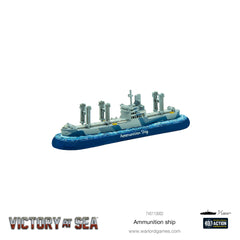 Victory at Sea: Ammunition Ship