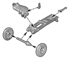 US Army 75mm pack howitzer