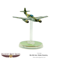 Messerschmitt Me 262 Ace: Walter Nowotny
