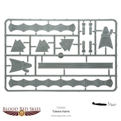 Blood Red Skies Tokens Frame