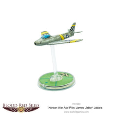Korean War Ace Pilot: James ‘Jabby’ Jabara