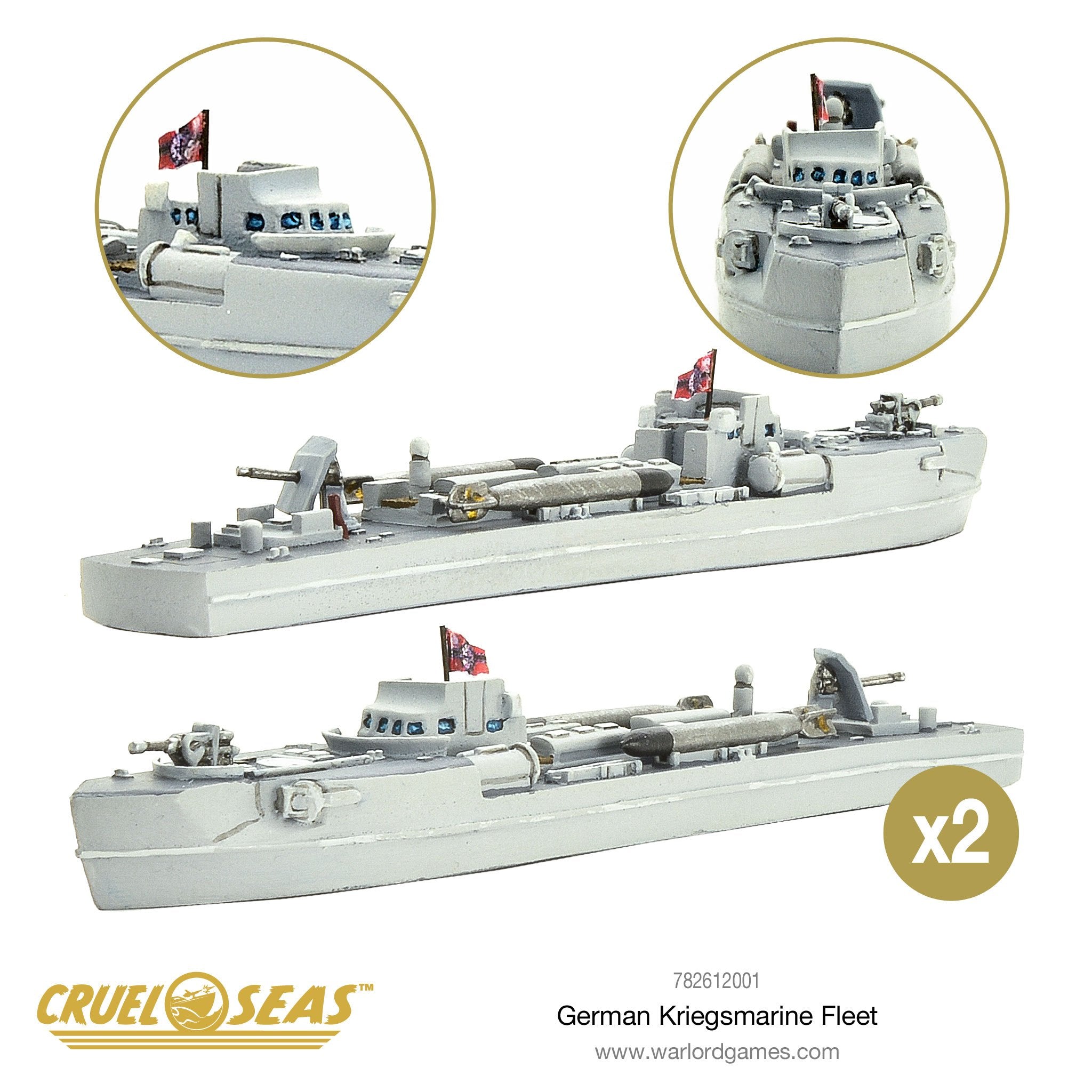 Kriegsmarine Fleet