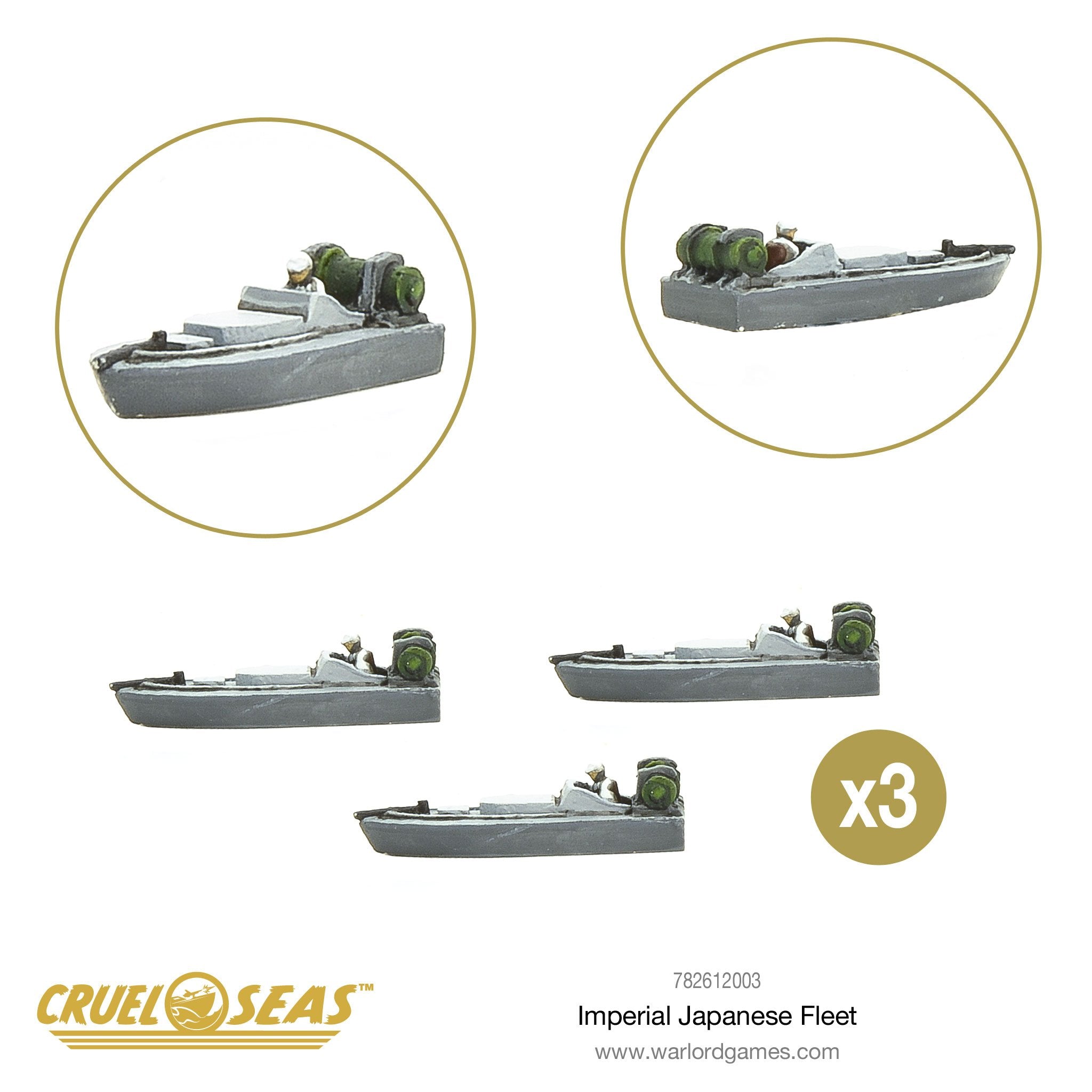 Imperial Japanese Navy Fleet