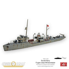 Soviet Fugas-class Minesweeper