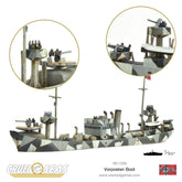 Vorposten Boot flakship