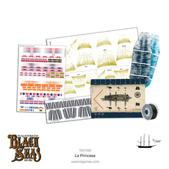 Black Seas: La Princesa