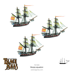 Black Seas: Sloops Squadron