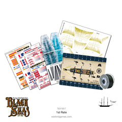 Black Seas: 1st Rate