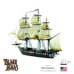 USS Constitution