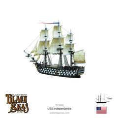 Black Seas: USS Independence