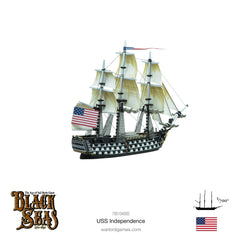 Black Seas: USS Independence