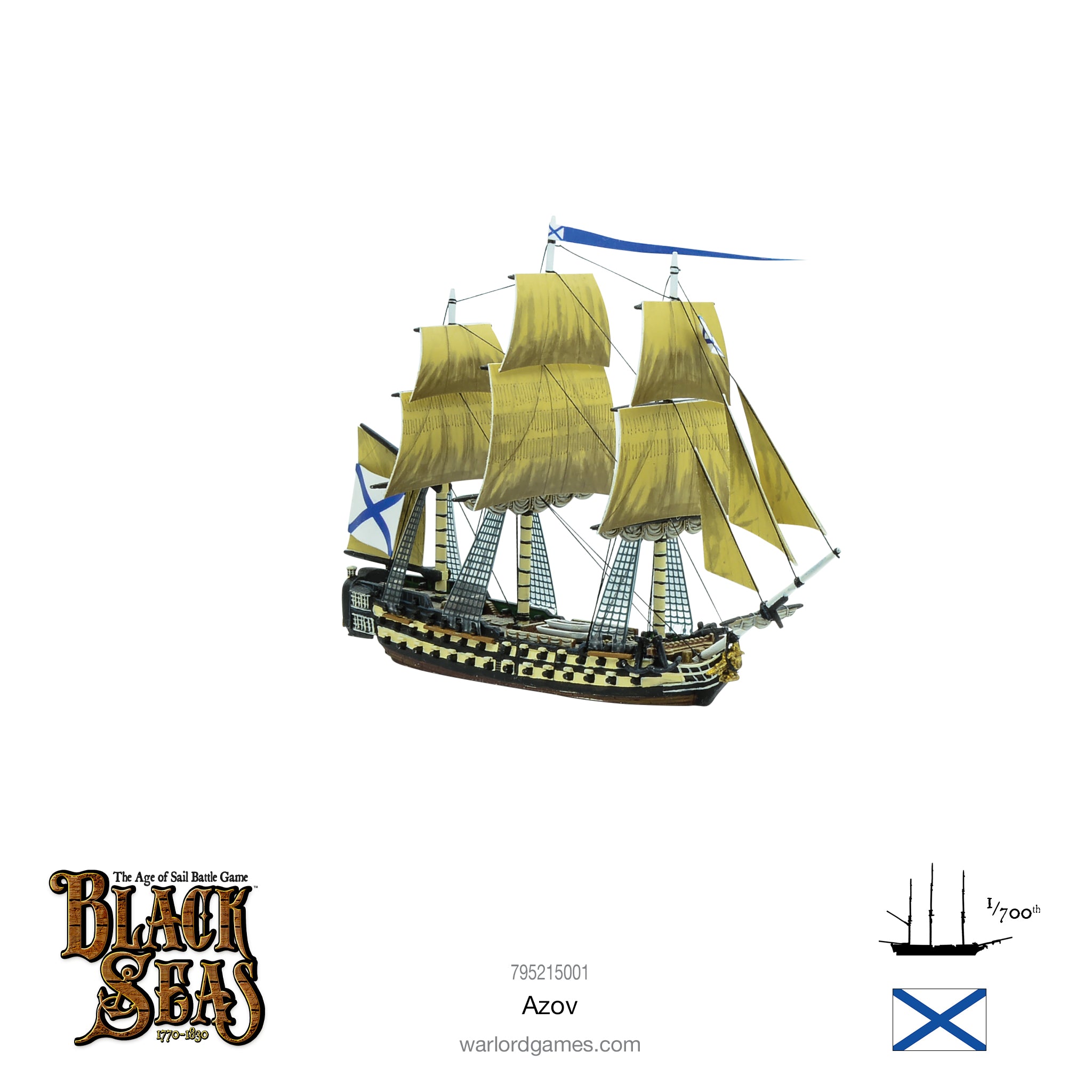 Black Seas: Azov