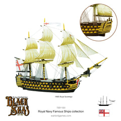 Black Seas: Royal Navy Famous Ships Bundle