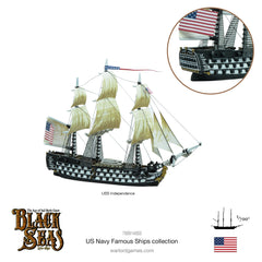 Black Seas: United States Famous Ships Bundle