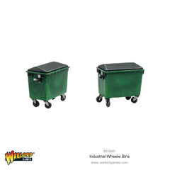 Industrial Wheelie Bins