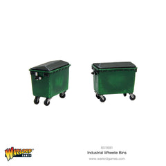 Industrial Wheelie Bins