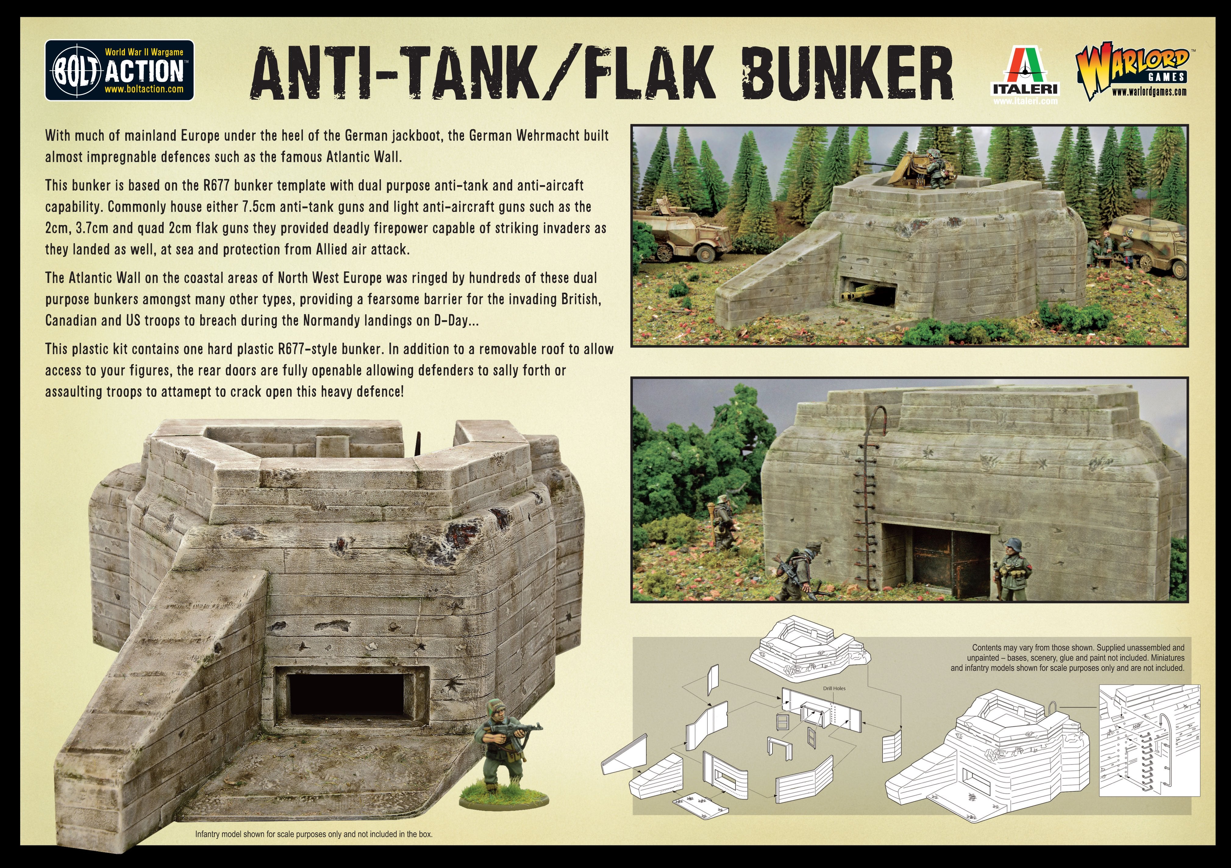 Flak Bunker