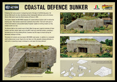 Coastal Defence bunker