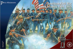 American Civil War Union Infantry 1861-65