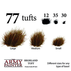 Highland Tuft