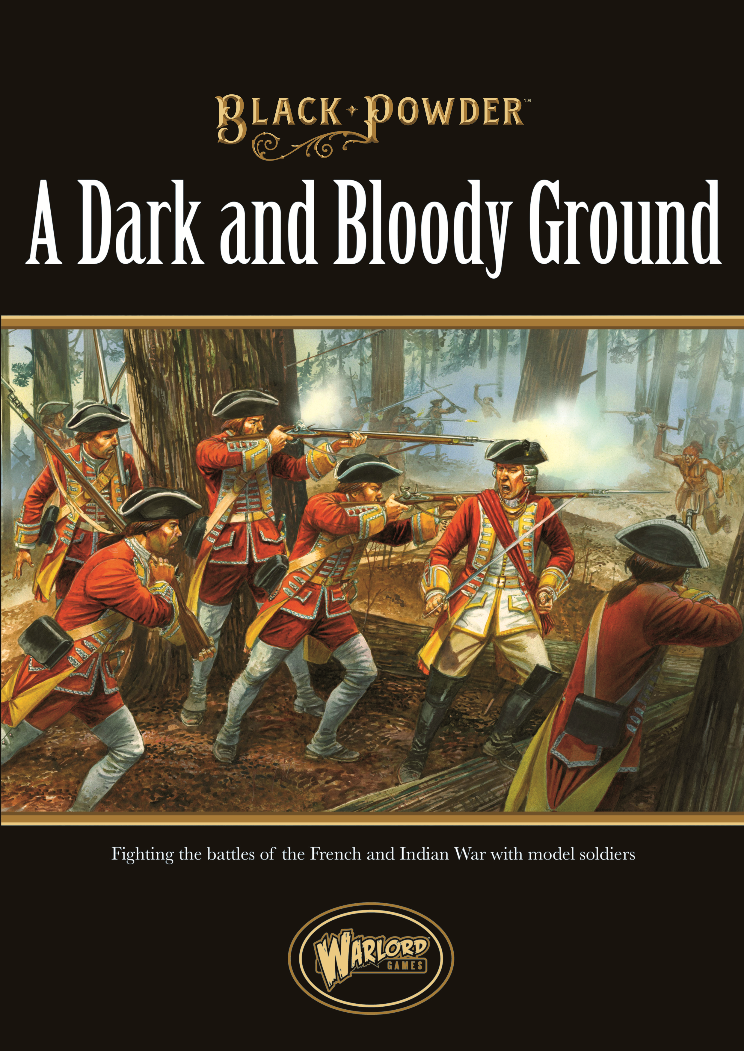 Dark and Bloody Ground, Black Powder supplement