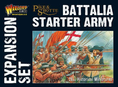 Pike & Shotte Starter Battalia Expansion Set