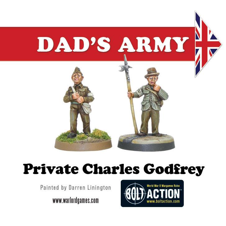 Dad's Army Home Guard Platoon