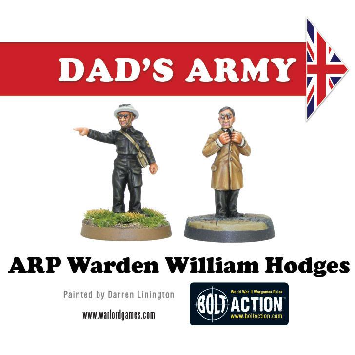 Dad's Army Home Guard Platoon