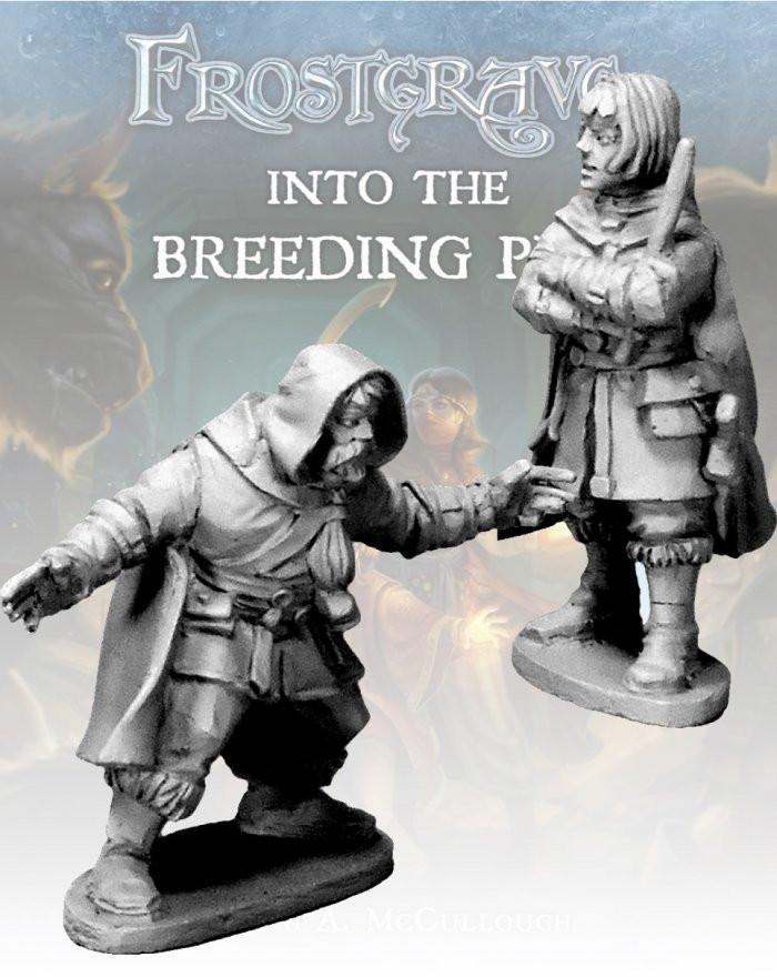 Elementalist & Apprentice II