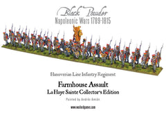 Farmhouse Assault - La Haye Sainte Collectors Edition