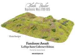 Farmhouse Assault - La Haye Sainte Collectors Edition