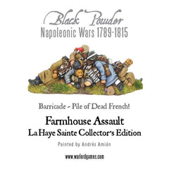 Farmhouse Assault - La Haye Sainte Collectors Edition
