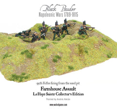 Farmhouse Assault - La Haye Sainte Collectors Edition