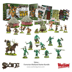 Sláine – Fomorian Warband Starter Bundle