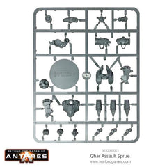 Ghar Assault Sprue