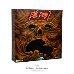 Evil Dead 2: The Board game