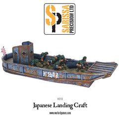 Japanese Landing Craft type 'Super A'