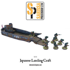 Japanese Landing Craft type 'Super A'