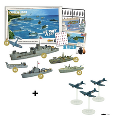 US Navy Fleet + Aircraft Deal