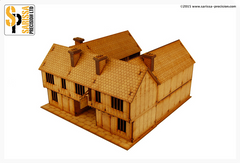 English Timber Framed 28mm Tavern/Coachhouse