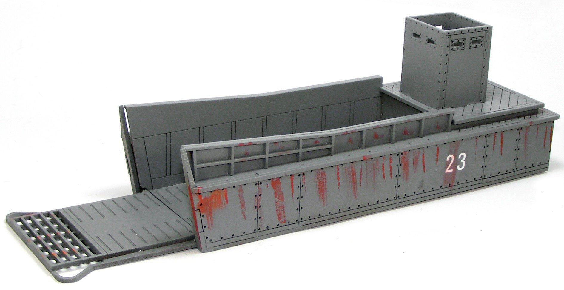 WW2 LCM Landing Craft