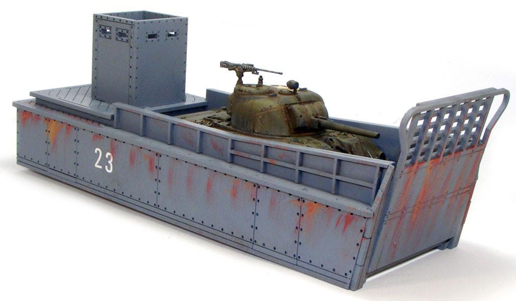 WW2 LCM Landing Craft