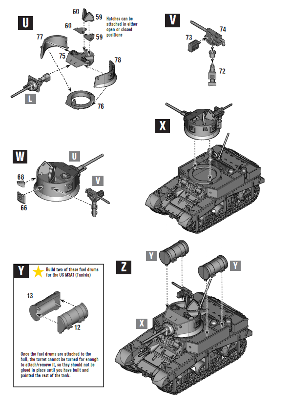 M3 Stuart