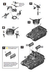 M3 Stuart Platoon