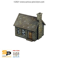 15MM North American Shack