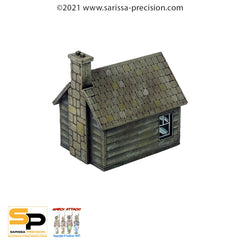 15MM North American Shack