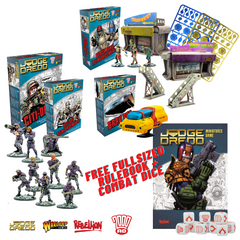 Judge Dredd Bundle