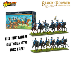 Thunder Of Hooves: Black Powder Dragoons Bundle