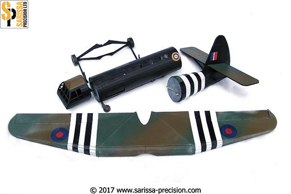 Horsa Glider Group (3 Pack)