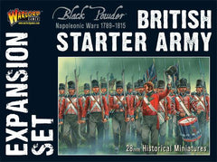 Napleonic British Starter Army Expansion Set